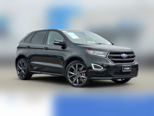 2018 Ford Edge Sport