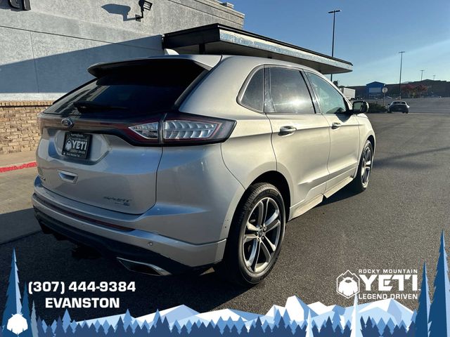 2018 Ford Edge Sport