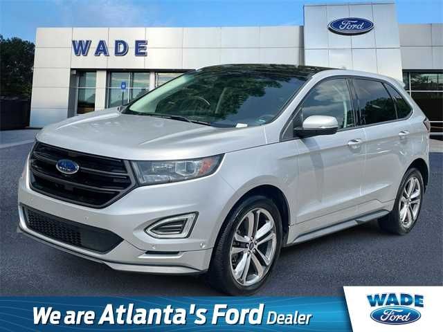 2018 Ford Edge Sport