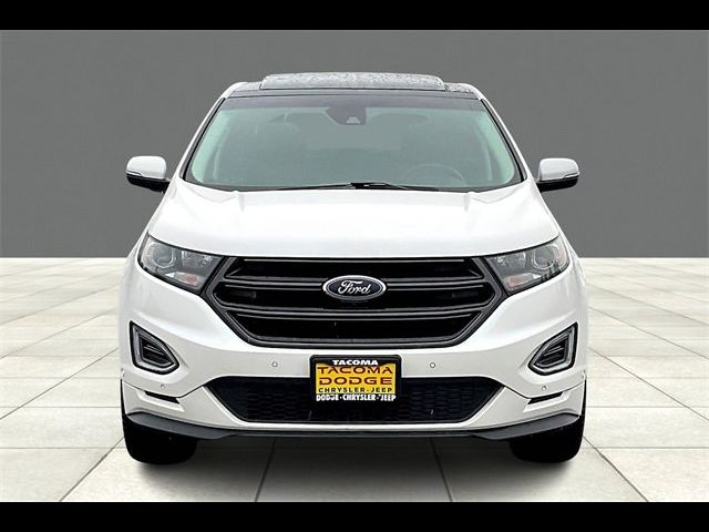 2018 Ford Edge Sport