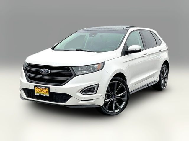 2018 Ford Edge Sport