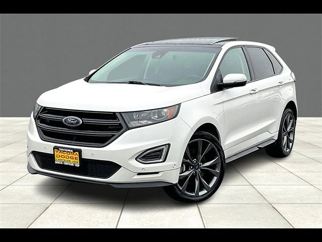 2018 Ford Edge Sport