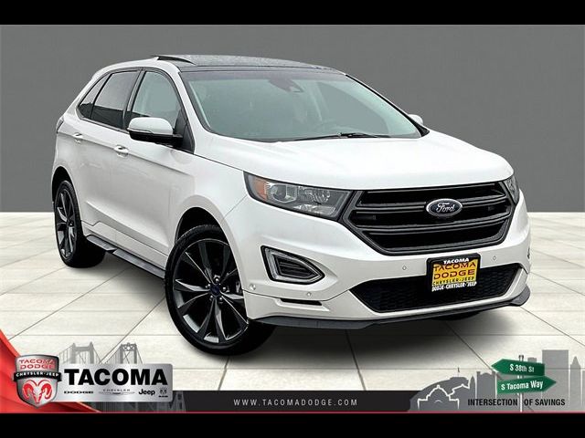 2018 Ford Edge Sport