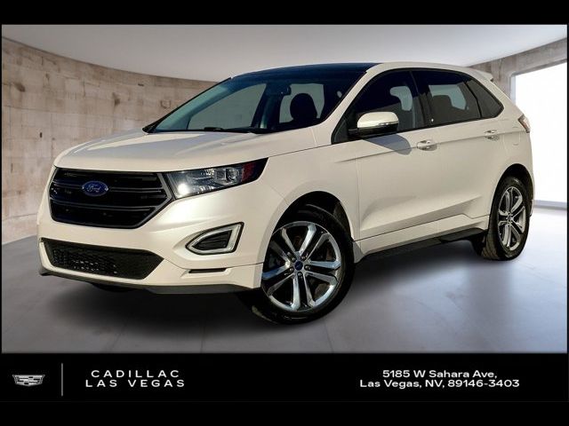 2018 Ford Edge Sport