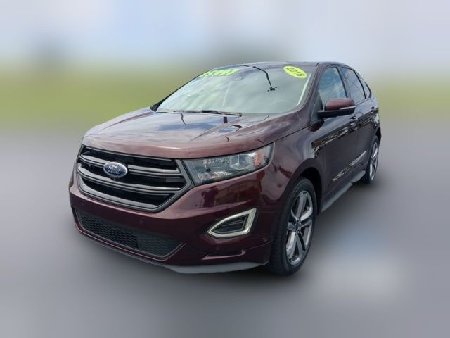 2018 Ford Edge Sport