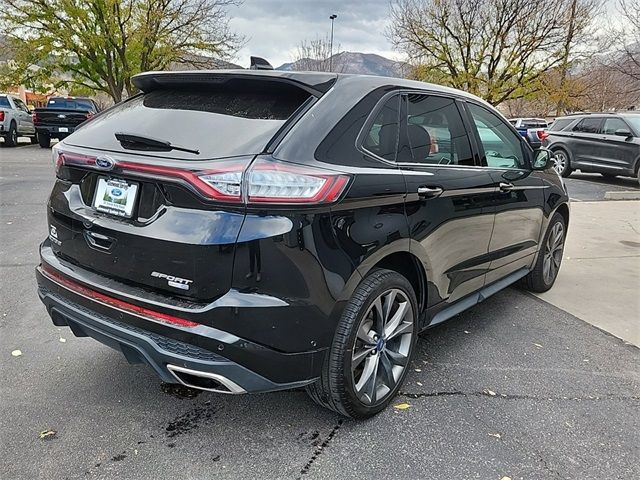 2018 Ford Edge Sport