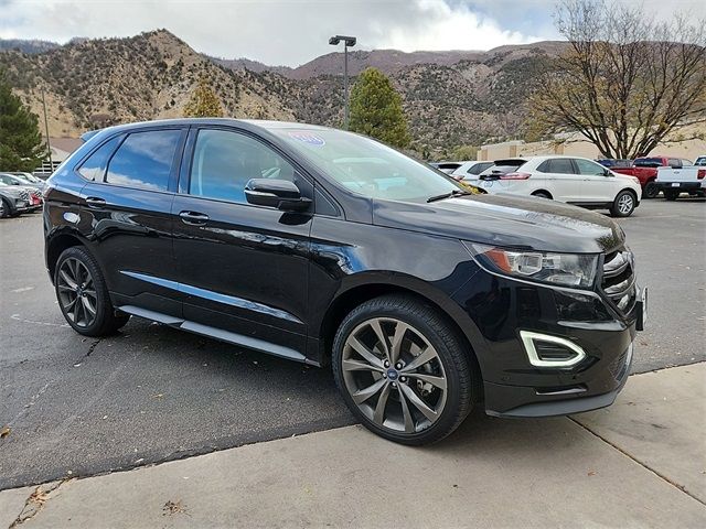 2018 Ford Edge Sport