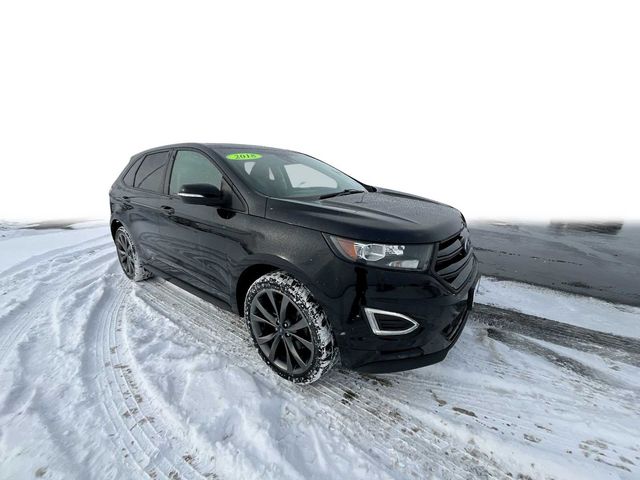 2018 Ford Edge Sport