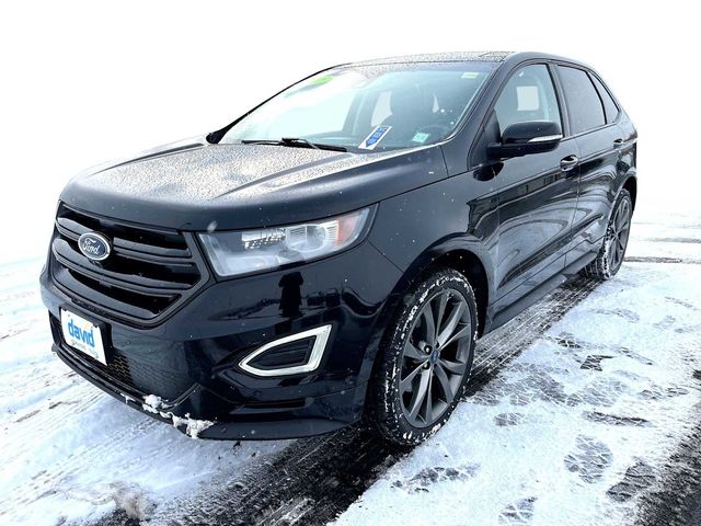 2018 Ford Edge Sport