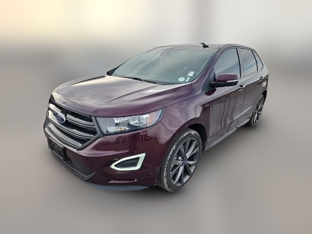 2018 Ford Edge Sport