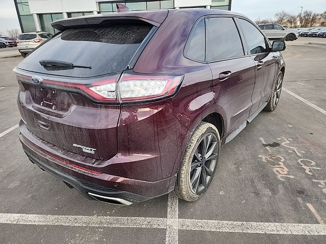 2018 Ford Edge Sport