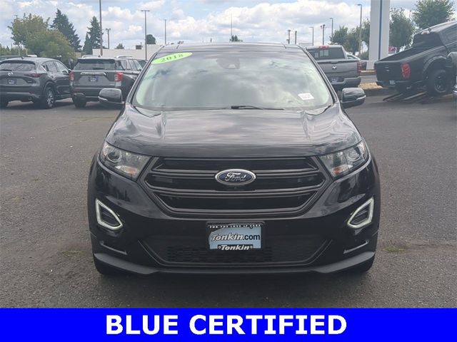 2018 Ford Edge Sport