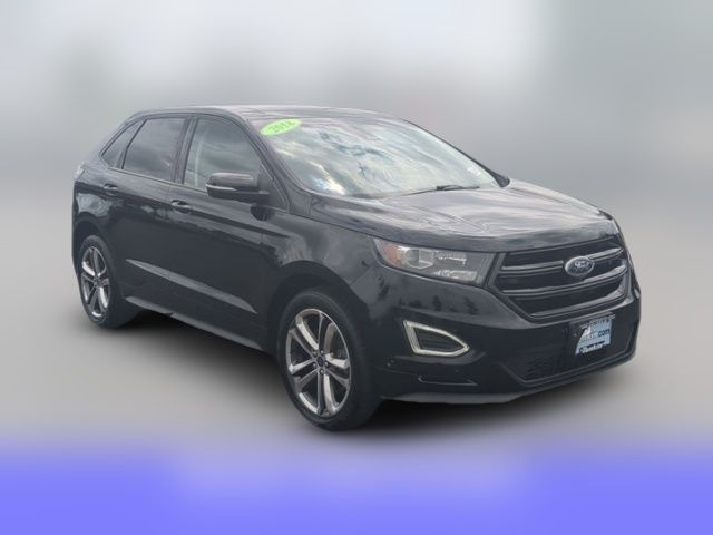 2018 Ford Edge Sport