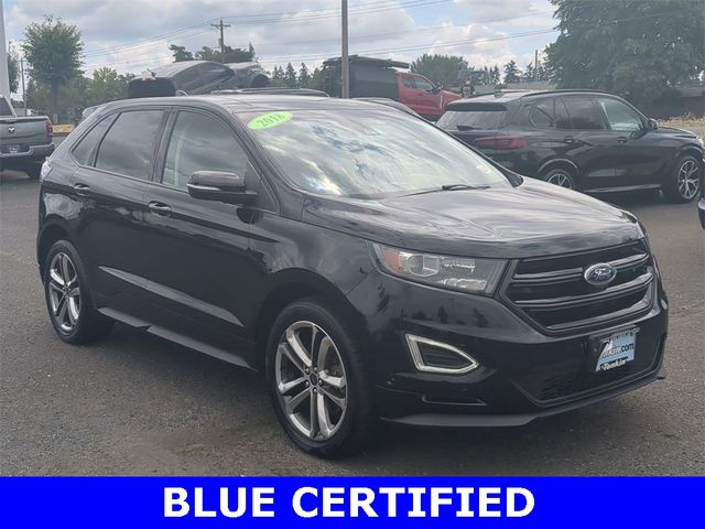2018 Ford Edge Sport