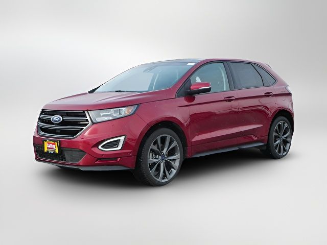 2018 Ford Edge Sport