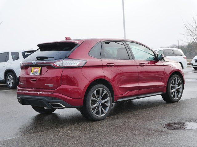 2018 Ford Edge Sport