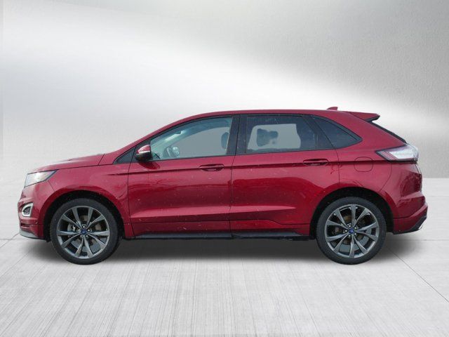 2018 Ford Edge Sport