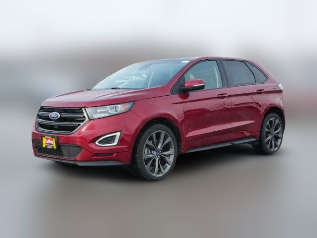 2018 Ford Edge Sport