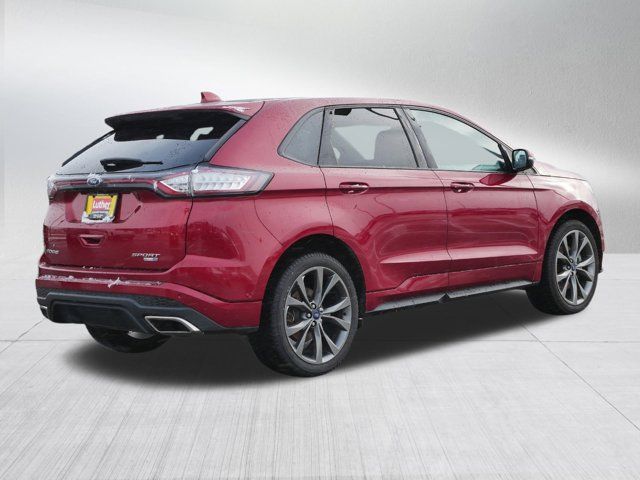 2018 Ford Edge Sport