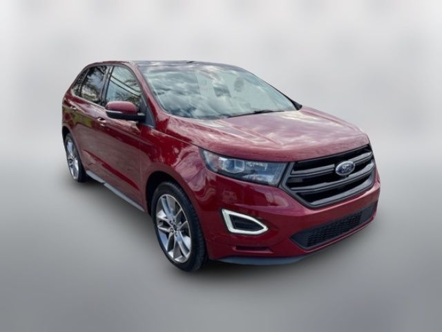 2018 Ford Edge Sport