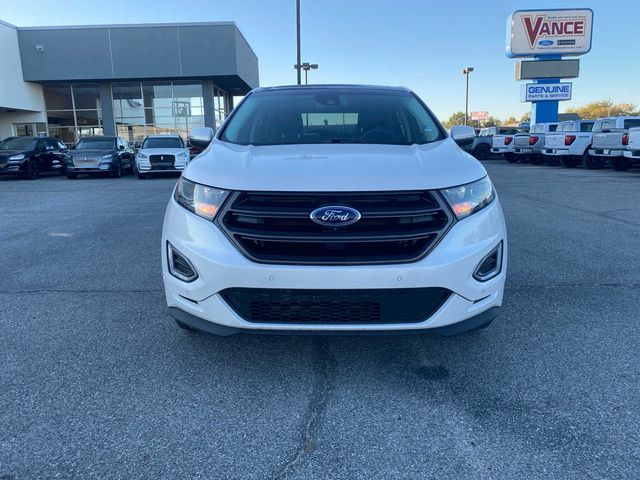 2018 Ford Edge Sport