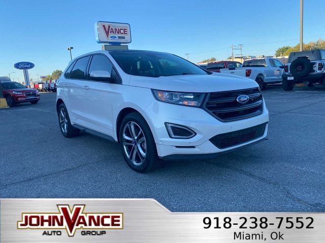 2018 Ford Edge Sport