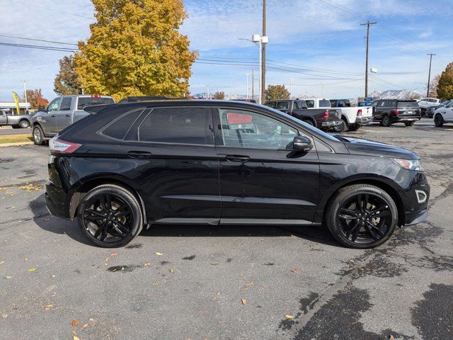 2018 Ford Edge Sport