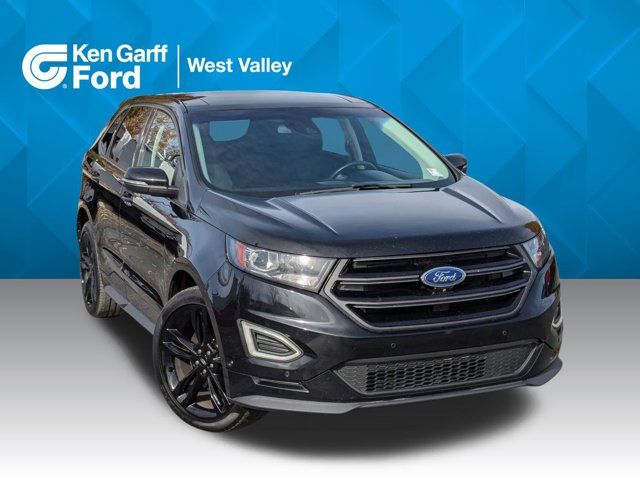 2018 Ford Edge Sport