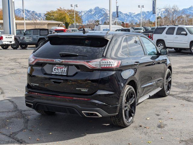 2018 Ford Edge Sport