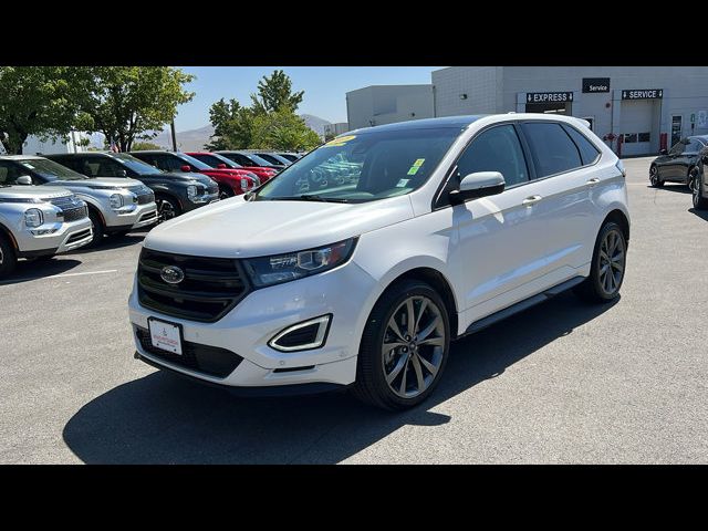 2018 Ford Edge Sport