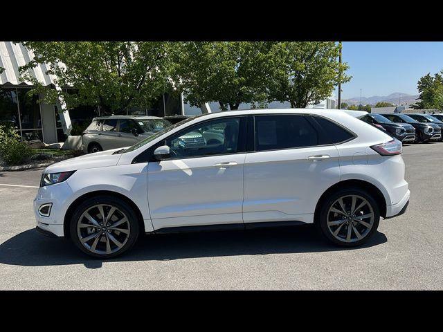 2018 Ford Edge Sport