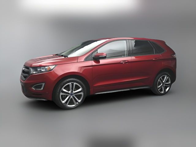 2018 Ford Edge Sport