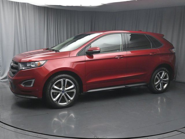 2018 Ford Edge Sport