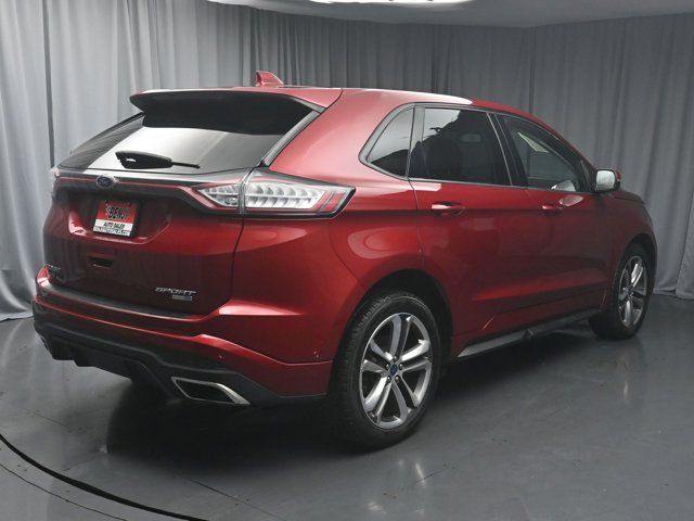 2018 Ford Edge Sport