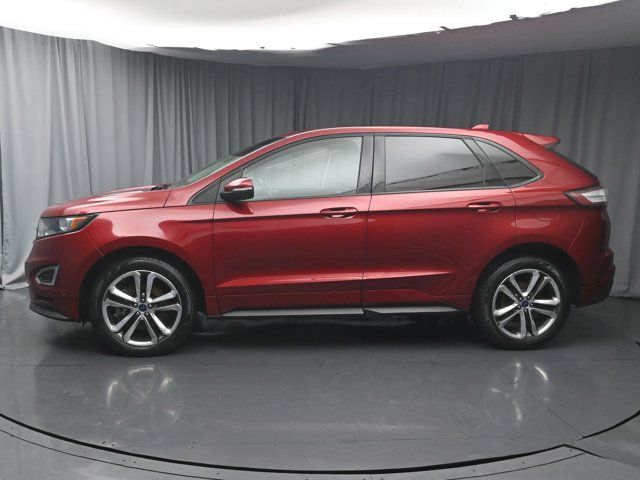 2018 Ford Edge Sport