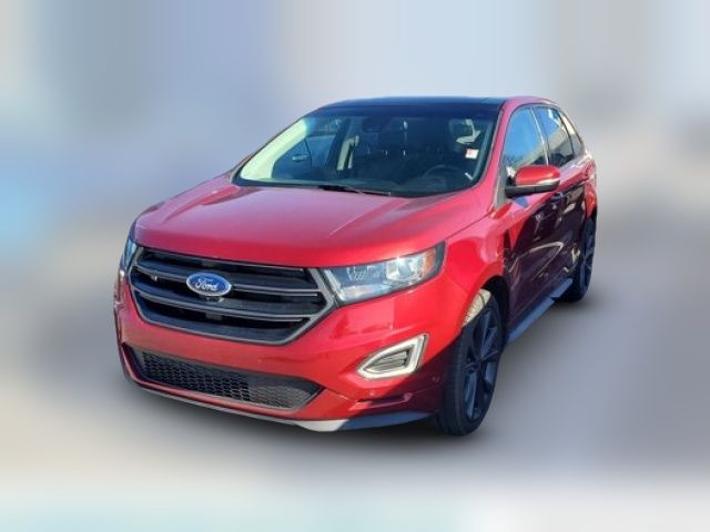 2018 Ford Edge Sport