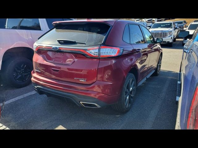 2018 Ford Edge Sport