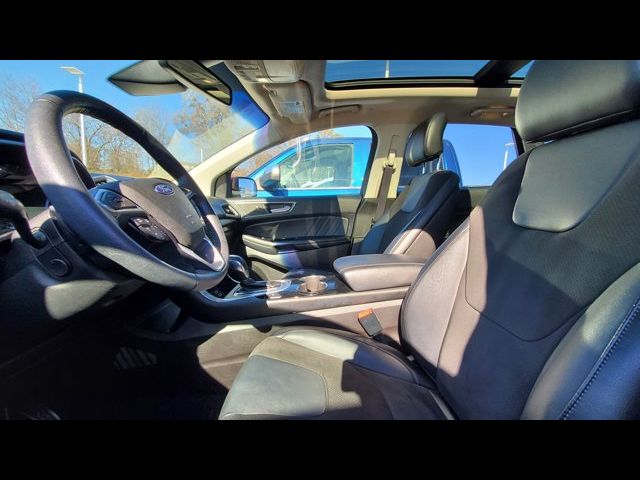 2018 Ford Edge Sport