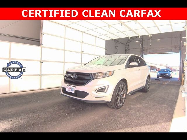 2018 Ford Edge Sport