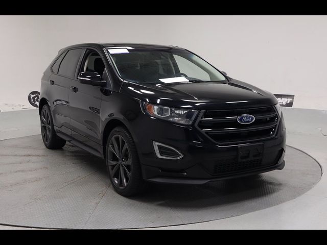 2018 Ford Edge Sport