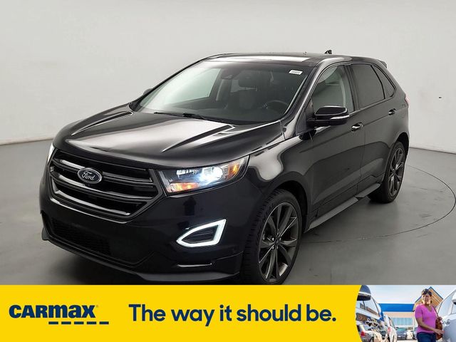 2018 Ford Edge Sport