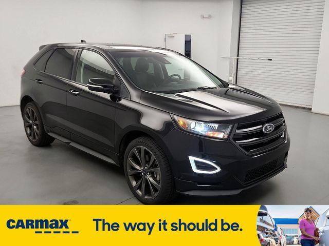 2018 Ford Edge Sport