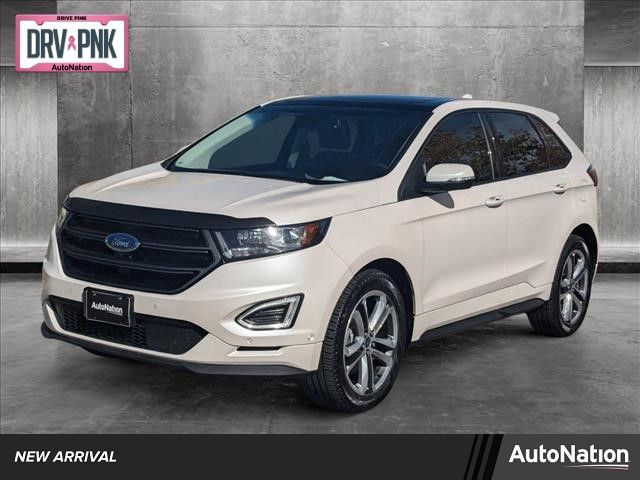 2018 Ford Edge Sport