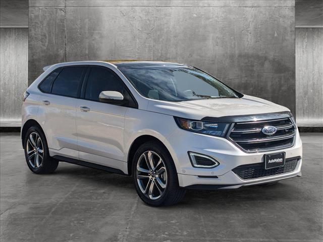 2018 Ford Edge Sport