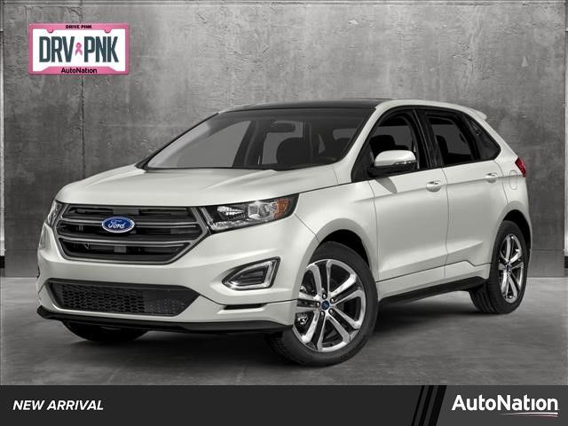 2018 Ford Edge Sport