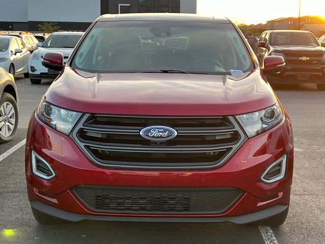 2018 Ford Edge Sport