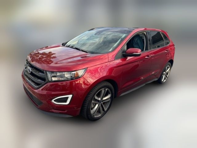 2018 Ford Edge Sport