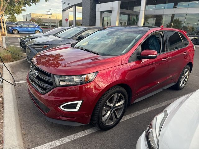 2018 Ford Edge Sport