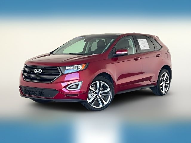 2018 Ford Edge Sport