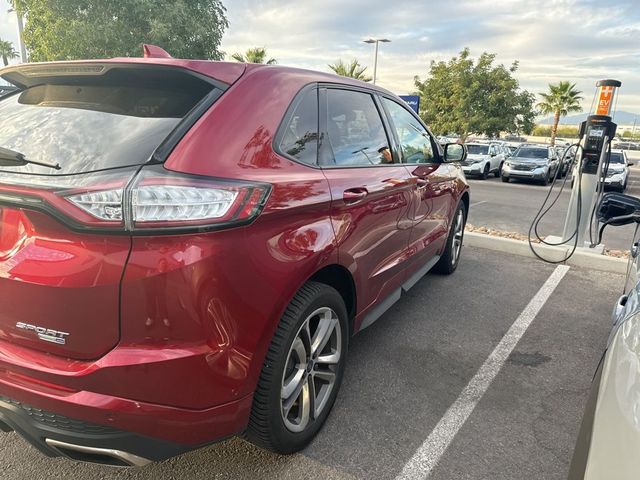 2018 Ford Edge Sport